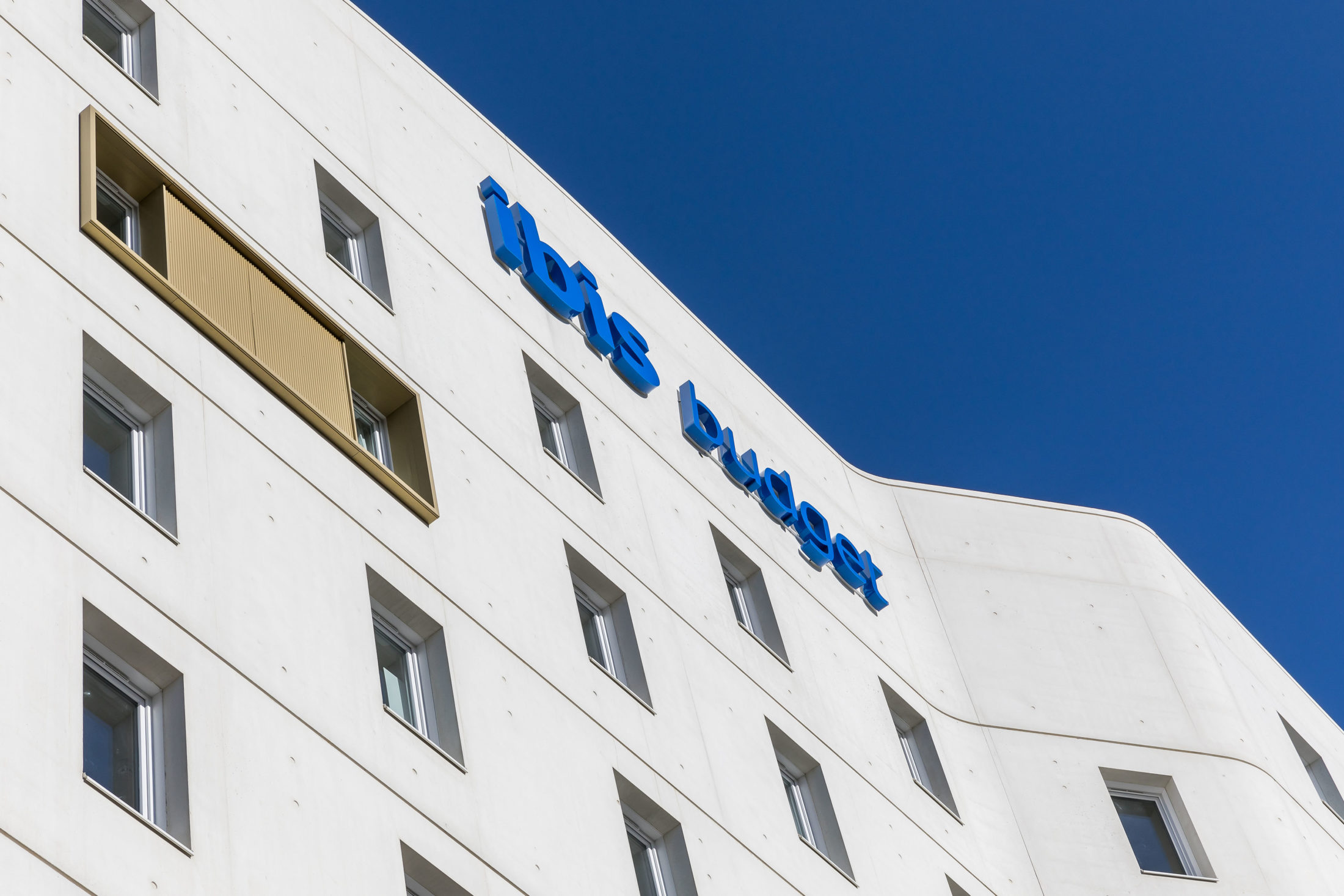 ibis Budget Paris Gennevilliers     Suitcase Hospitality