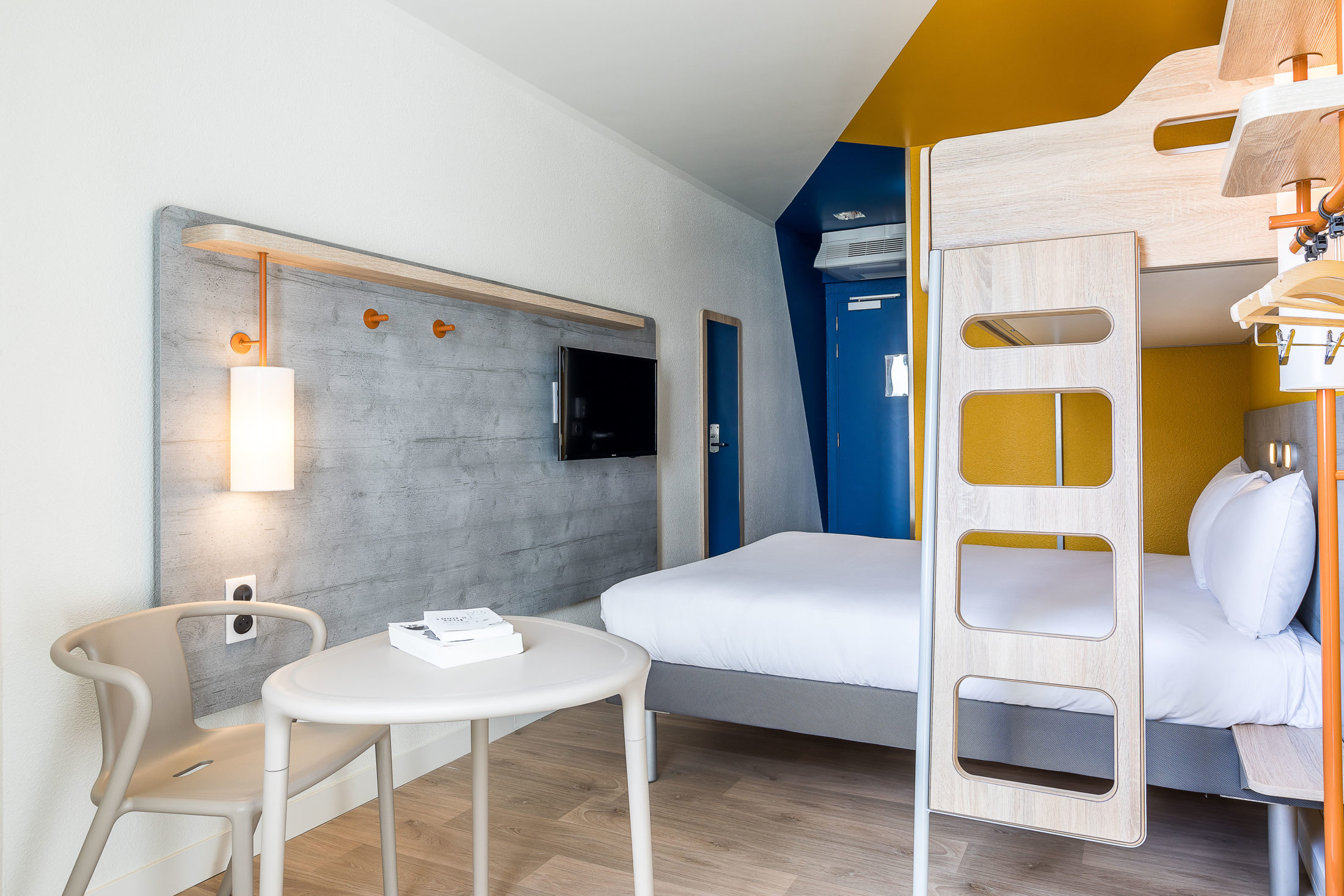 ibis Budget Paris Gennevilliers Suitcase Hospitality