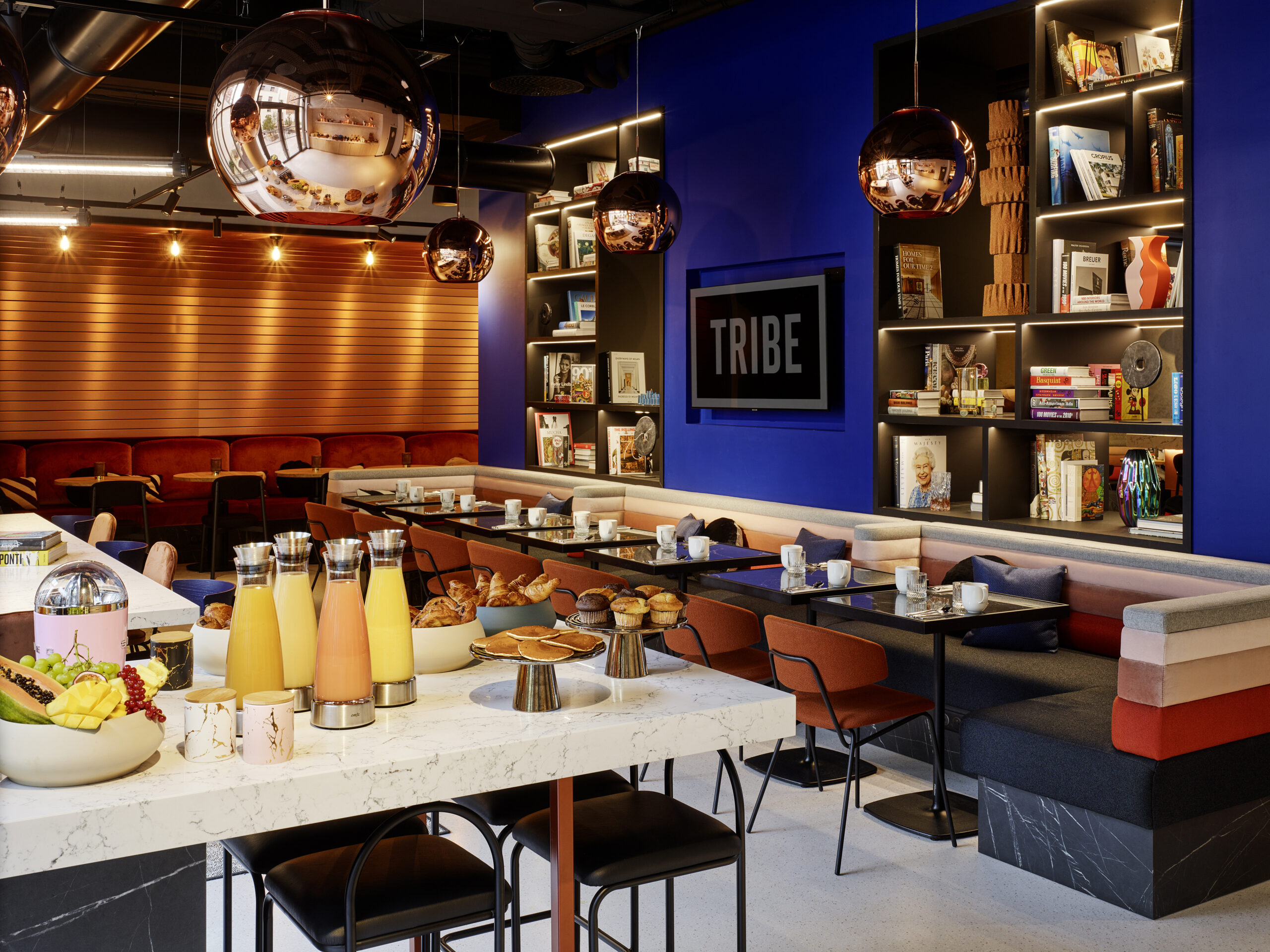 TRIBE Hotel Paris Saint-Ouen - Suitcase Hospitality