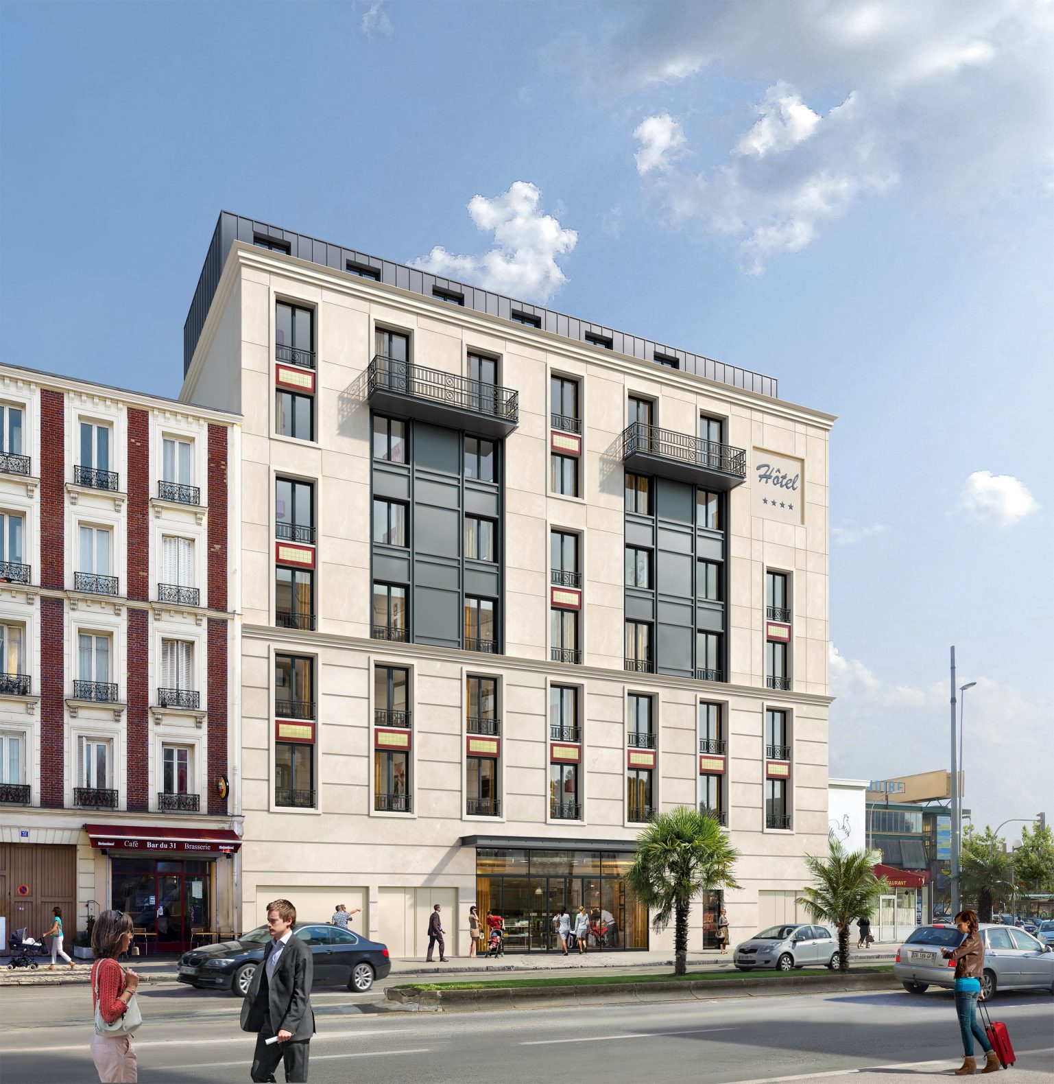 Tribe Paris SaintOuen – Suitcase Hospitality