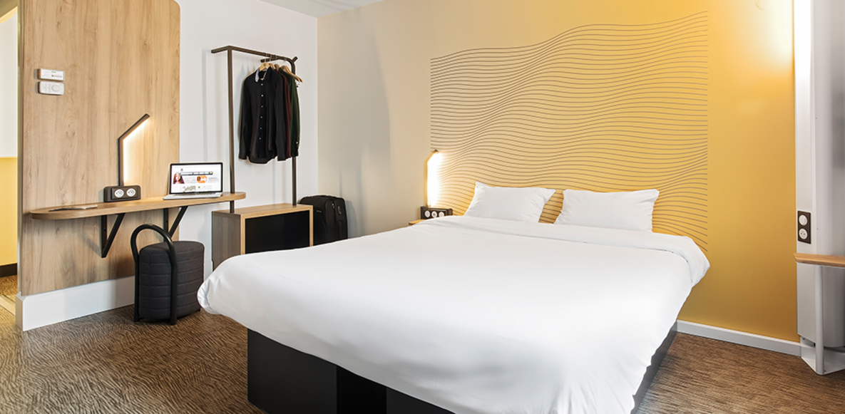 B&B Hotels Paris Créteil Suitcase Hospitality