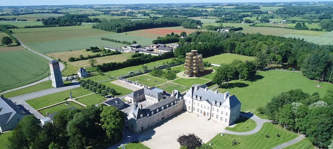 Hôtel Château des Pères, Piré-sur-Seiche